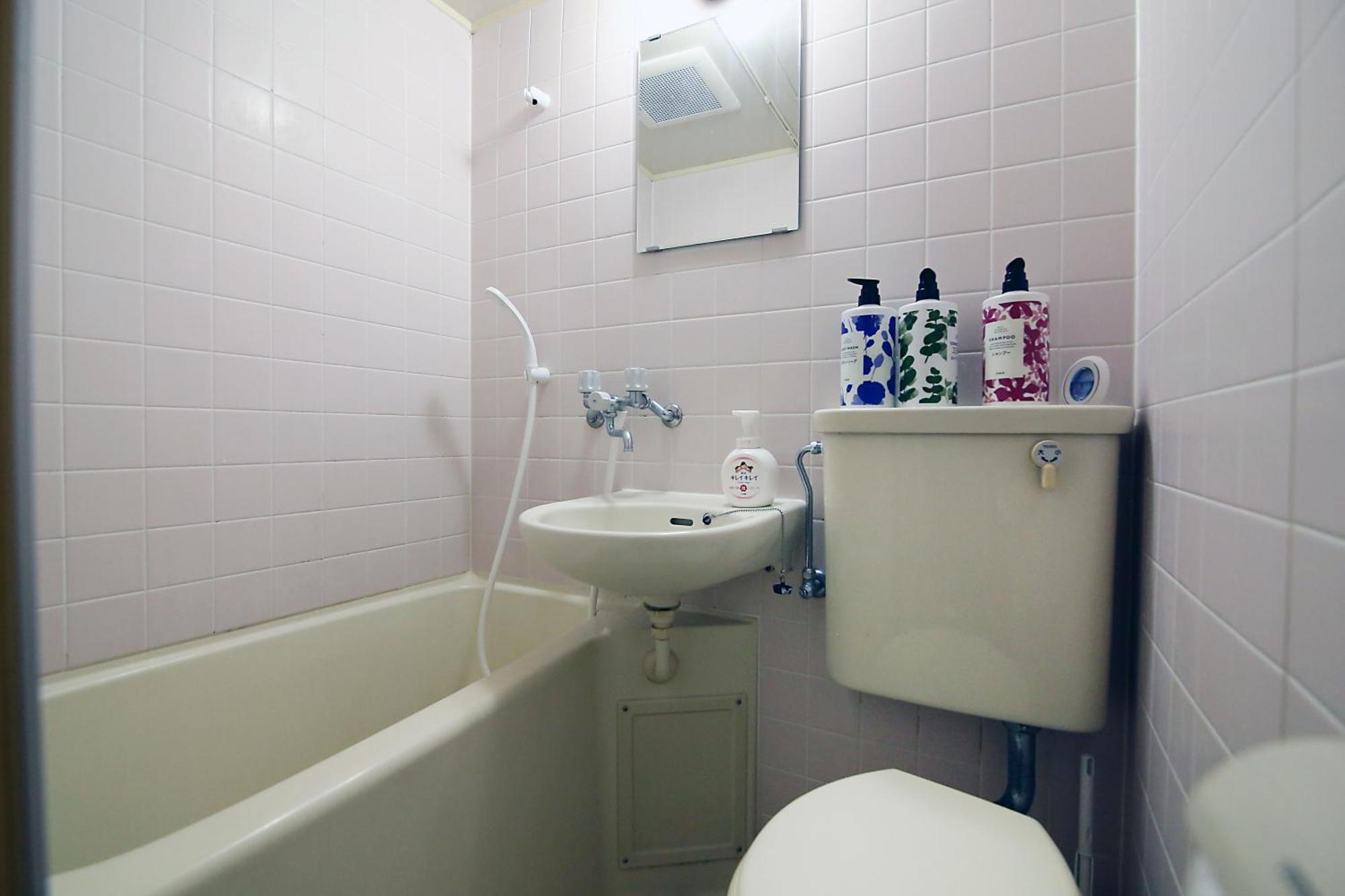 Centray Kagurazaka Shinjuku House Apartment Tokyo Exterior photo