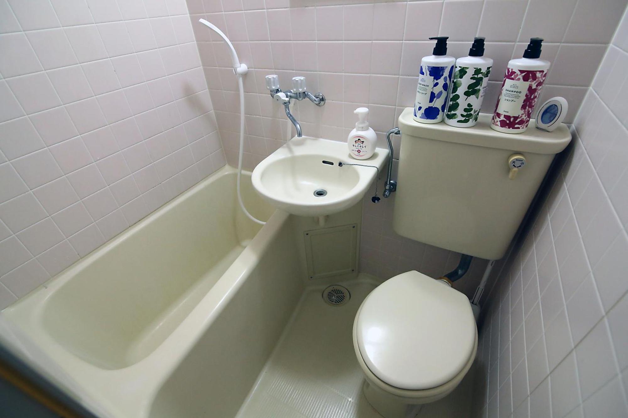 Centray Kagurazaka Shinjuku House Apartment Tokyo Exterior photo