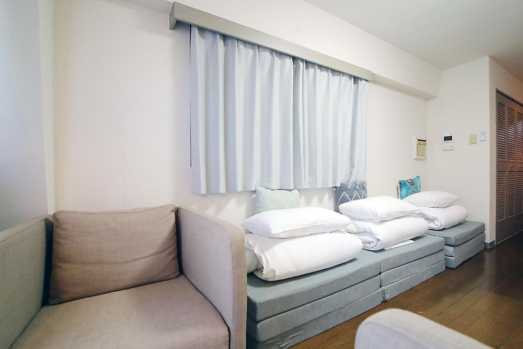Centray Kagurazaka Shinjuku House Apartment Tokyo Exterior photo
