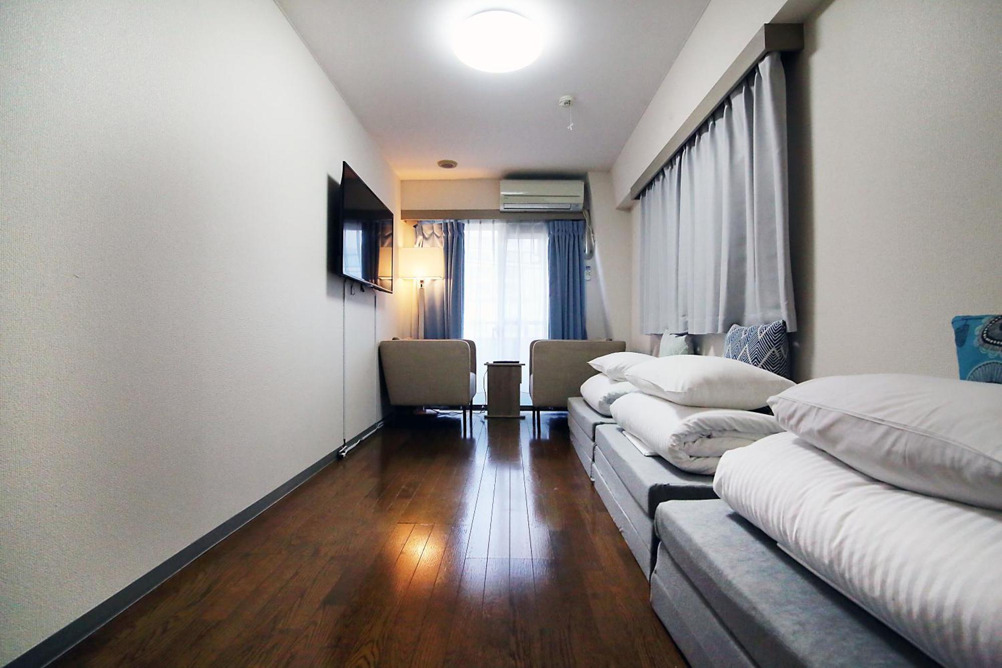 Centray Kagurazaka Shinjuku House Apartment Tokyo Exterior photo