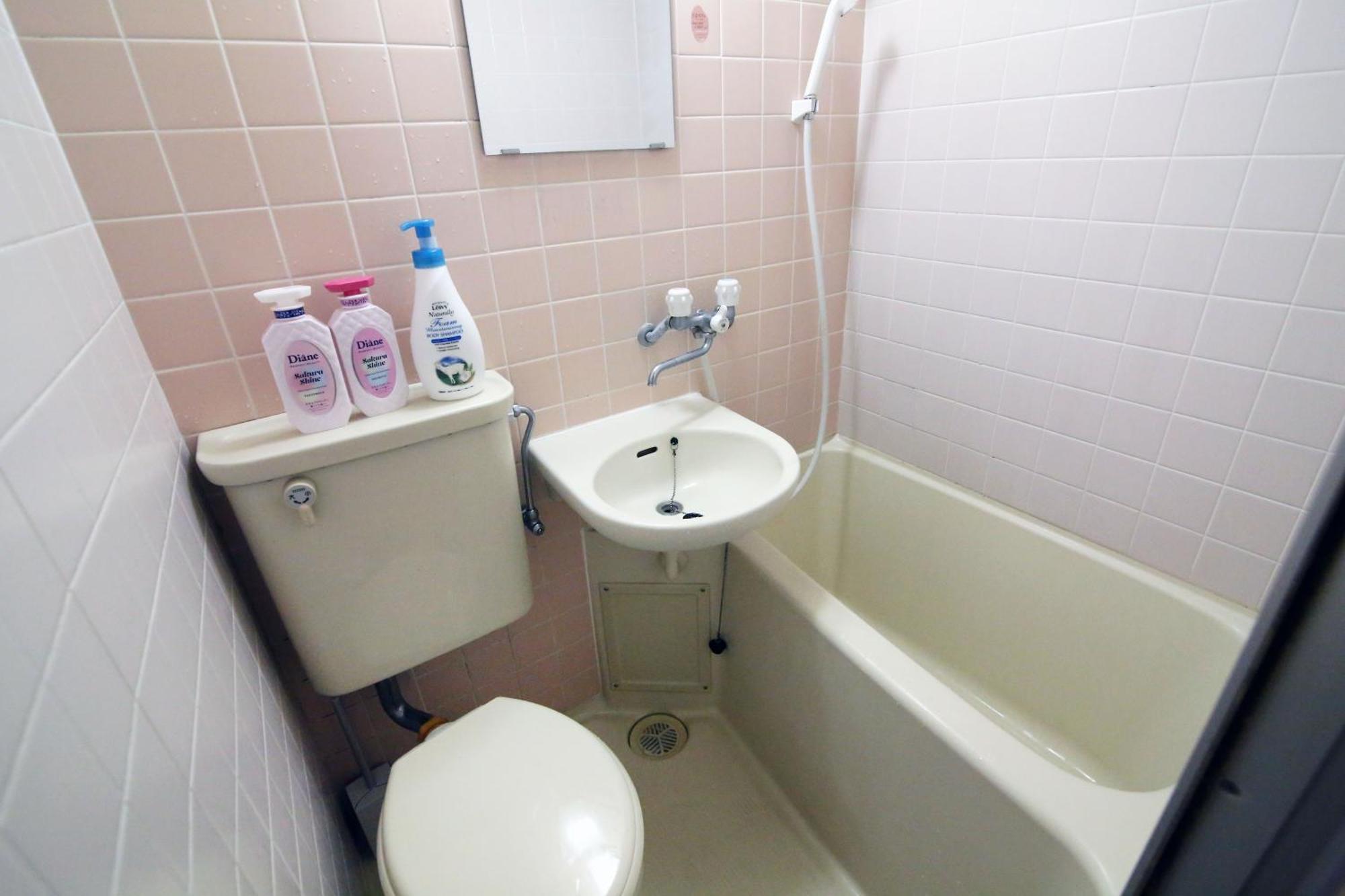 Centray Kagurazaka Shinjuku House Apartment Tokyo Exterior photo