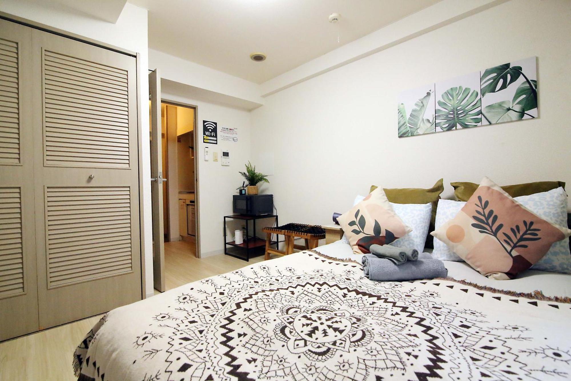 Centray Kagurazaka Shinjuku House Apartment Tokyo Exterior photo