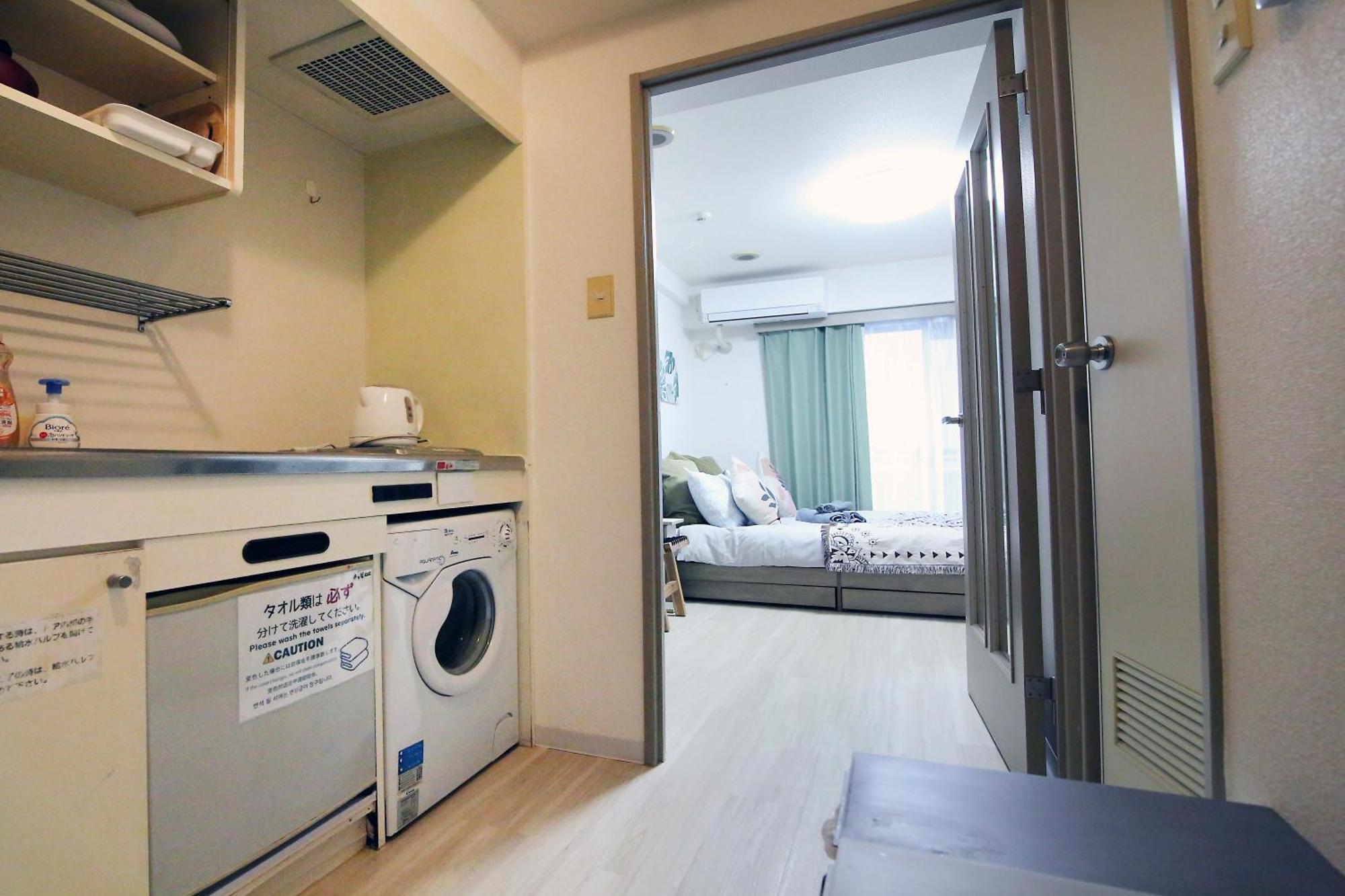 Centray Kagurazaka Shinjuku House Apartment Tokyo Exterior photo