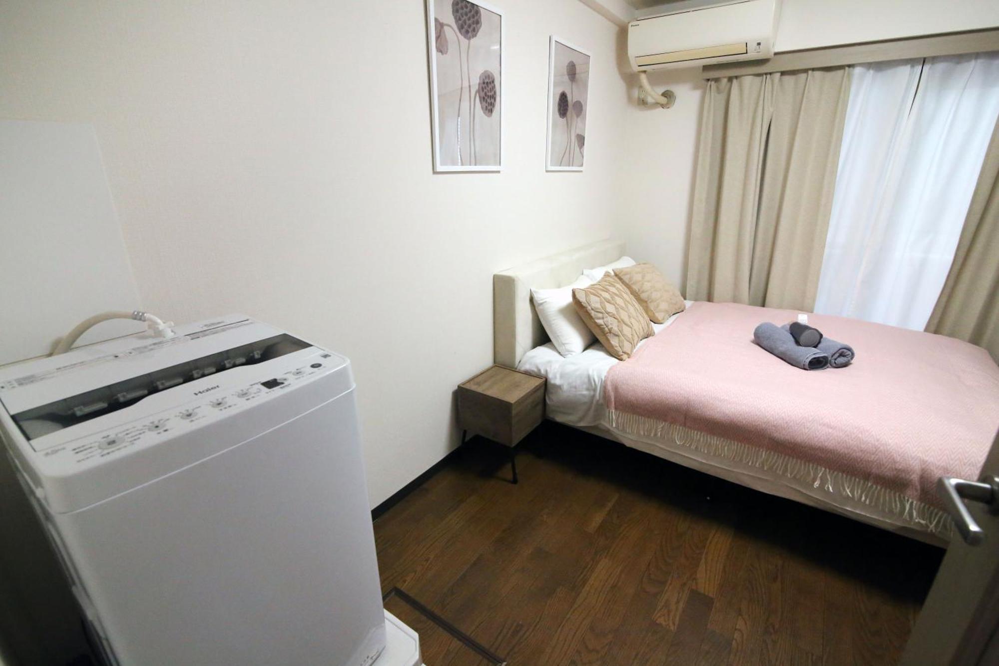 Centray Kagurazaka Shinjuku House Apartment Tokyo Exterior photo