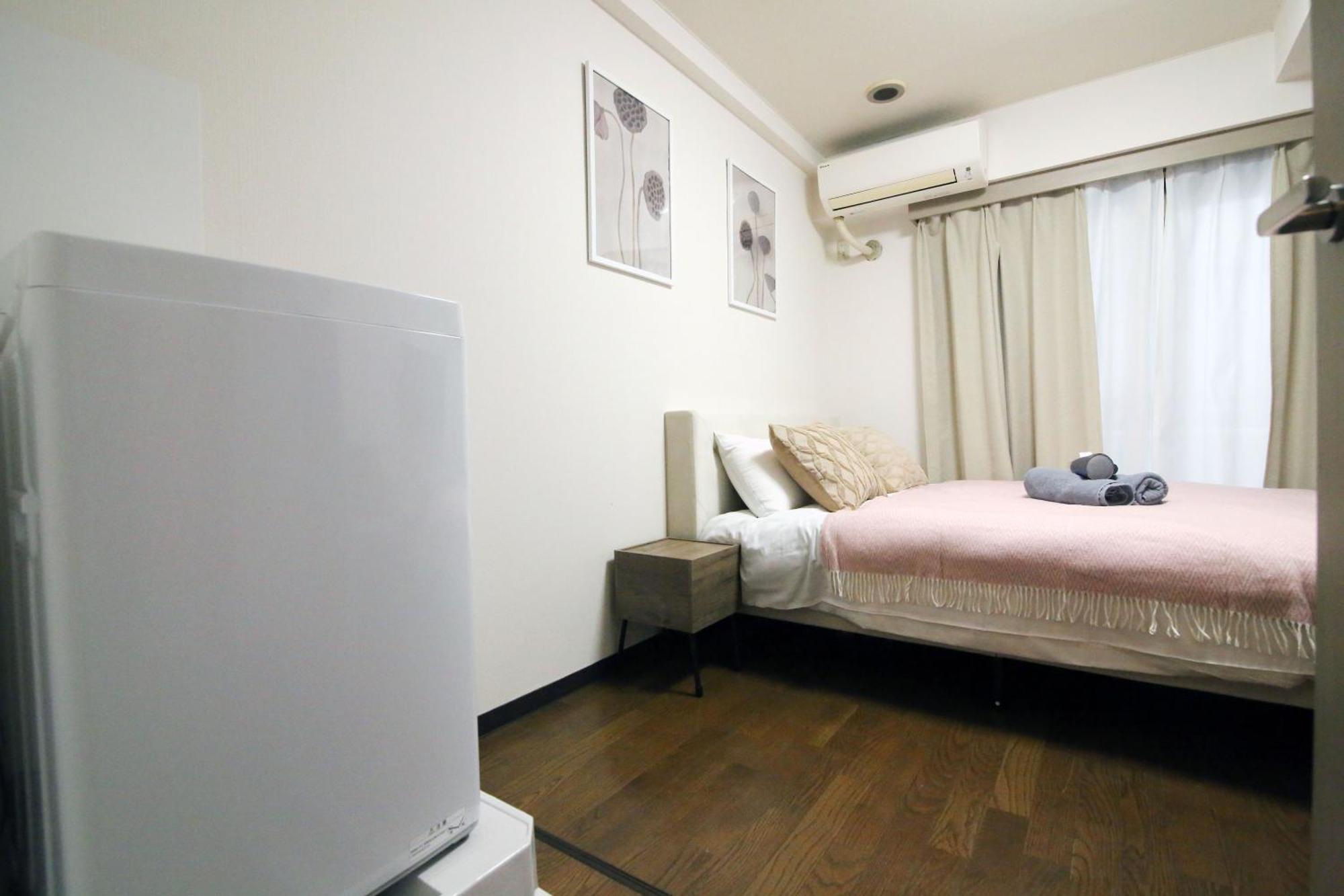 Centray Kagurazaka Shinjuku House Apartment Tokyo Exterior photo